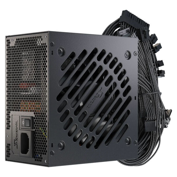 Fonte Seasonic Core BC-750W 80+ Bronze ATX 3.1 image number 11