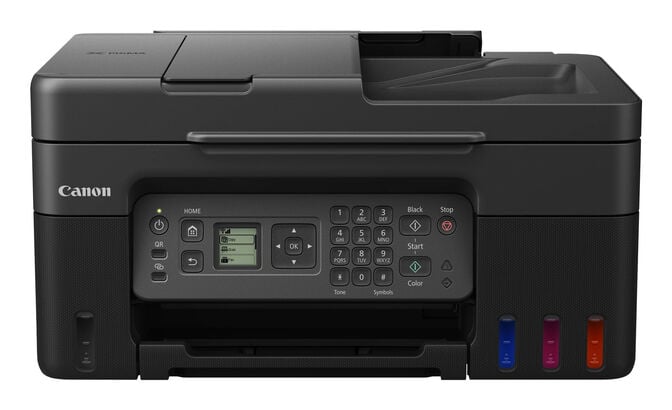 Impressora Multifun&ccedil;&otilde;es a Jato de Tinta Canon PIXMA G4570 MegaTank WiFi Cores image number 0