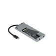 Caixa SSD com HUB Tooq TQE-2241G M.2 NGFF/NVMe USB3.2 Gen 2 image number null