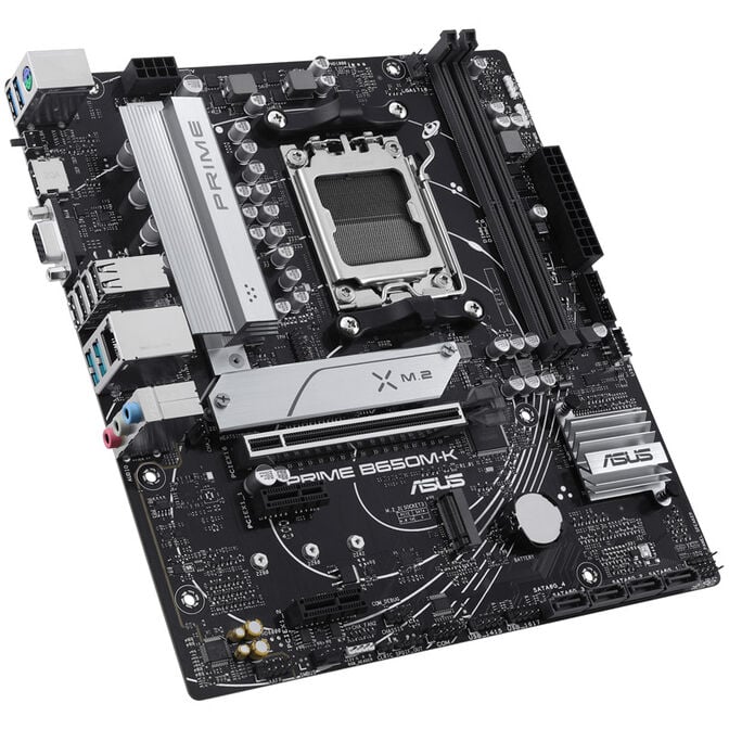 Motherboard Asus PRIME B650M-K image number 1