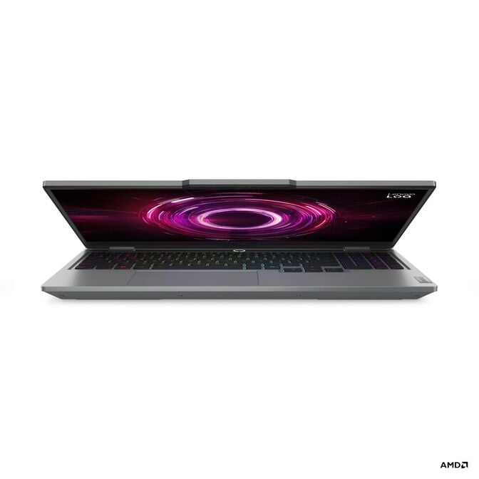 Port&aacute;til Lenovo LOQ 15AHP10-901 15.6" R7 250 32GB DDR5 1TB RTX 5060 144Hz W11 image number 2