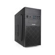 Caixa Micro-ATX Tooq TQC-4701U3C-B c/Leitor de cart&otilde;es + 2xUSB3.0 image number null