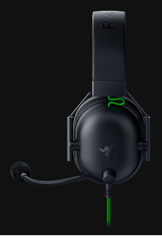 Headset Razer BlackShark V2 X para Xbox image number 1