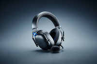 Headset Razer BlackShark V3 para PlayStation Wireless/Bluetooth Preto