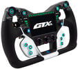 Volante Cube Controls GTX2 Grip (32cm) - Branco / Preto image number null