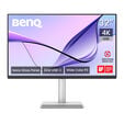 Monitor BenQ MacBook 27" MA320UP IPS 4K 60Hz P3 MacBook Pro e MacBook Air USB-C (90W) Display HDR400 image number null