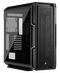 Caixa E-ATX Corsair 5000T Preto Vidro Temperado