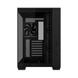 Caixa ATX ASUS A32 Plus TG ARGB Preta image number null