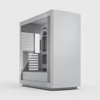 Caixa E-ATX Fractal Design Define One Light TG Clear Tint