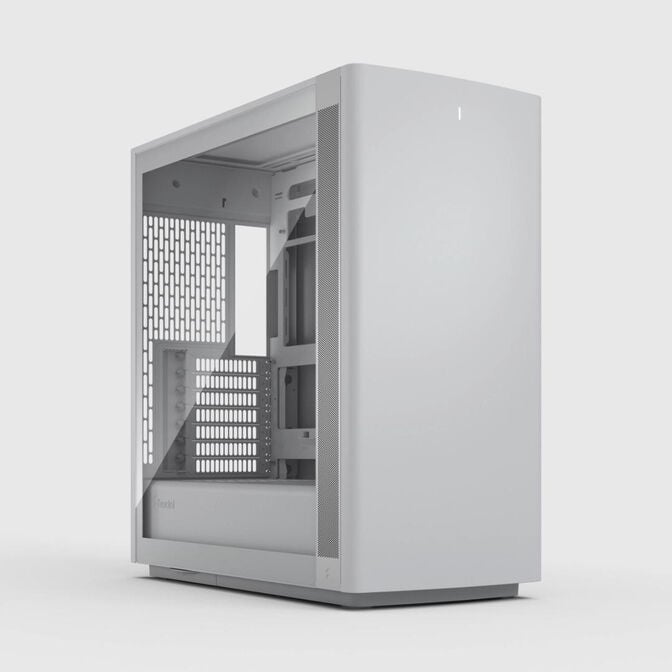 Caixa E-ATX Fractal Design Define One Light TG Clear Tint image number 0