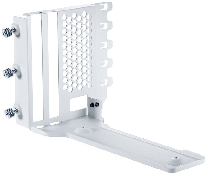GPU Bracket Phanteks+Cabo PCI-E 4.0x16 Fita Riser 22cm Branco image number 3