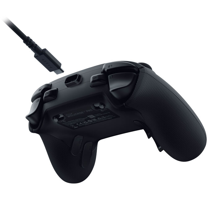 Gamepad Razer Wolverine V3 Pro PC Wireless Preto image number 3
