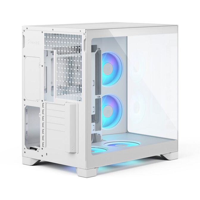 Caixa ATX Fractal Design Pop 2 Vision RGB TG White image number 8