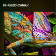 Televis&atilde;o Hisense 65E8S 65" Mini LED QLED UltraHD 4K VIDAA image number null