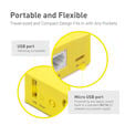 Mini Router de Viagem GL.iNet GL-MT300N-V2 Mango Wireless N300 image number null