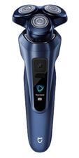 M&aacute;quina de Barbear El&eacute;trica Xiaomi Mijia Electric Shaver Pro Portable Prata image number null