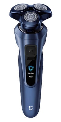 M&aacute;quina de Barbear El&eacute;trica Xiaomi Mijia Electric Shaver Pro Portable Prata