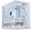 Caixa ATX Lian Li O11 Mini V2 Flow Branco image number null