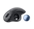 Rato Logitech Ergo M575 for Business Trackball 2000DPI Wireless/Bluetooth Grafite image number null