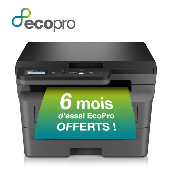 Impressora Multifun&ccedil;&otilde;es a Laser Brother DCP-L2627DWE WiFi image number 5