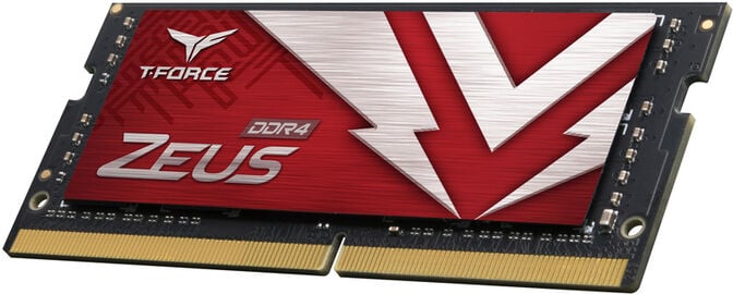 Team Group SO-DIMM 32GB DDR4 3200MHz Zeus CL16 image number 2
