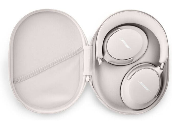 Auscultadores Bose QuietComfort Ultra Branco image number 2
