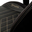 Cadeira noblechairs EPIC - Preto / Dourado image number null