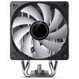 Cooler CPU Jonsbo CR-1000 V3 PRO ARGB Preto - 120mm image number null