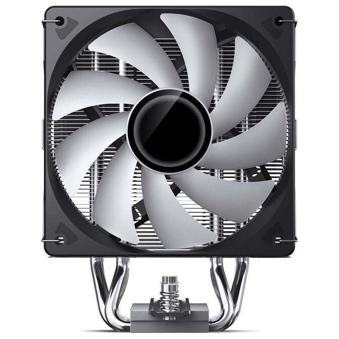 Cooler CPU Jonsbo CR-1000 V3 PRO ARGB Preto - 120mm image number 7
