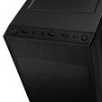 Caixa ATX Aerocool CS-1103 Preto image number null