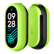 Smartband Xiaomi Mi 8 Running Clip Preto+Verde image number null