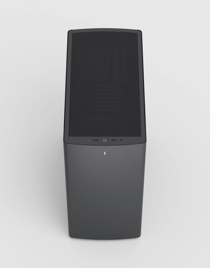 Caixa E-ATX Fractal Design Define One Dark TG Light Tint image number 6