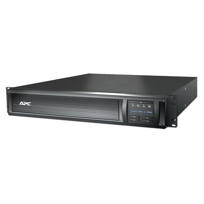 UPS APC Smart-UPS X 1500VA Rack/Torre LCD 230V com Cart&atilde;o de Rede image number 0