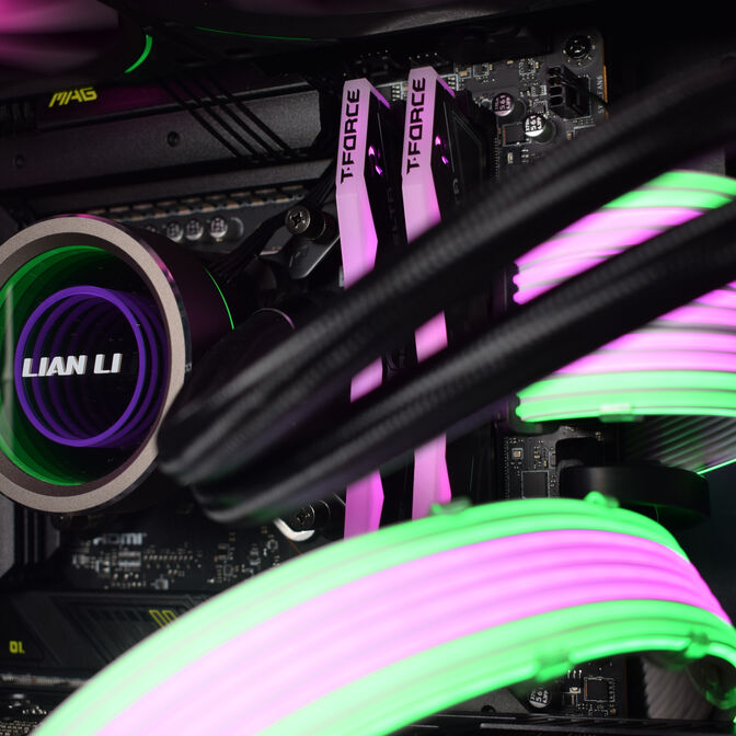 Computador King Mod Gamer-PC i9 14900KF 48GB DDR5 2TB RTX 5080 WIFI W11 image number 1