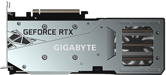 Gr&aacute;fica Gigabyte GeForce&reg; RTX 3060 Gaming OC Rev.2 12GB GDDR6 image number 6