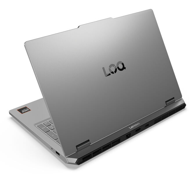 Port&aacute;til Lenovo LOQ E 15ARP11-675 15.6" R7 170 16GB DDR5 1TB RTX 5060 144Hz image number 8