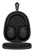 Auscultadores Sem Fios Sony WH-1000XM5 Bluetooth ANC NFC Pretos image number null