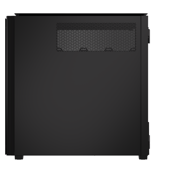 Caixa E-ATX Corsair 9000D RGB Airflow Preta Vidro Temperado image number 8