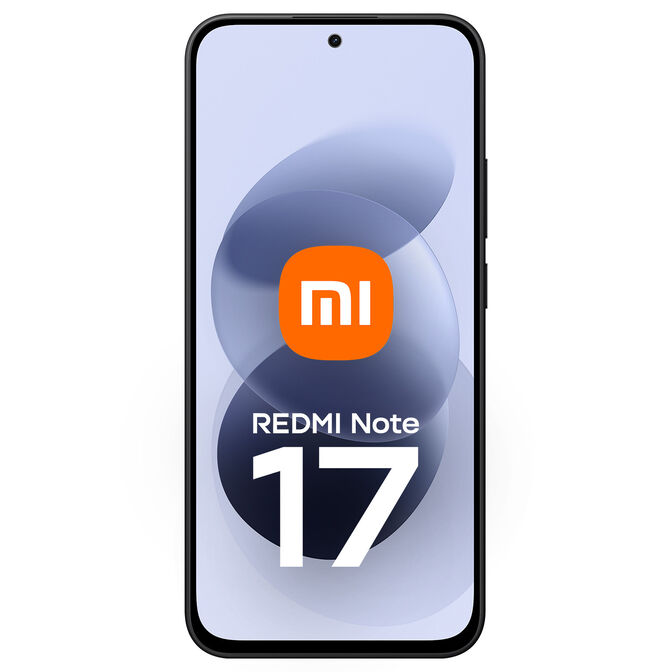 Smartphone Xiaomi Redmi Note 17 4G 6.99" (4 / 128GB) 120Hz Preto image number 2