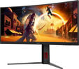 Monitor Curvo AOC Gaming 34" CU34G4 Fast VA WQHD 180Hz 0.5ms image number null