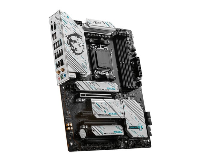 Motherboard MSI X670E GAMING PLUS WIFI image number 2