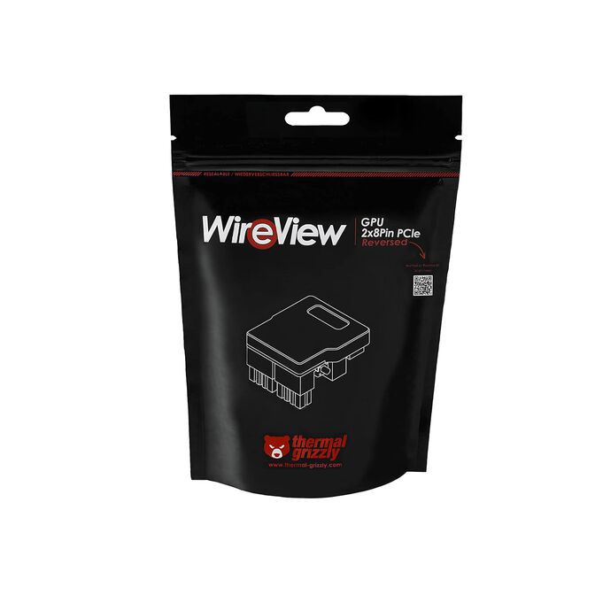 Thermal Grizzly WireView GPU 2x 8-Pin PCIe - Reverse image number 8