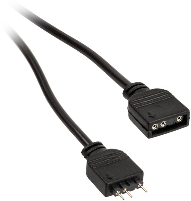 Extens&atilde;o Kolink 3pin ARGB - 50cm image number 1