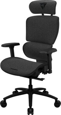 Cadeira Gaming Ergonomica TX3 (ThunderX3) XTC - Loft Preto/Cinza