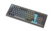 Teclado Mec&acirc;nico Ducky Cushion 98 Tri-Mode Silent Tactile 96% Cinzento (PT) image number null
