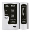 Testador de Cabos Nanocable J11/RJ12/RJ45 image number null