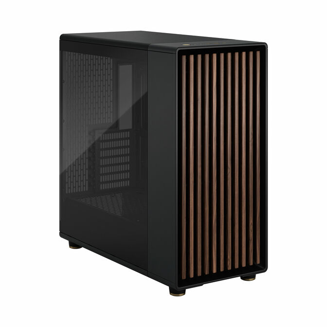 Caixa E-ATX Fractal Design North XL Charcoal Black TG Dark image number 1
