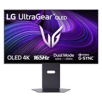 Monitor Gaming LG UltraGear 32" 32GX850A-B OLED UHD 165Hz 0.03ms FreeSync / G-Sync Premium Pro HDR10