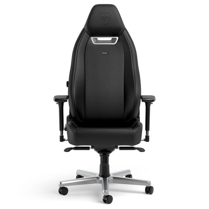 ** B Grade ** Cadeira noblechairs LEGEND - Silver Edition image number 1