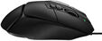 Rato Gaming Logitech G Series G502 X Hero 25600DPI Preto image number null